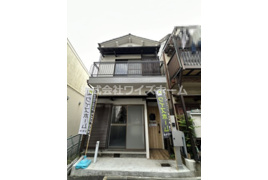 高野道1丁目の外観