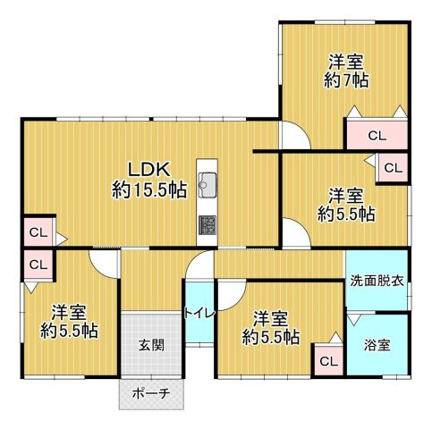 間取り：340000315785