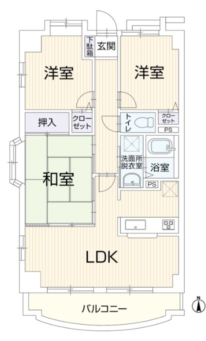 間取り：311002324611