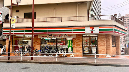 セブンイレブン府中駅北口店まで徒歩5分