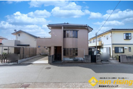 立川市柏町1丁目　中古戸建の外観