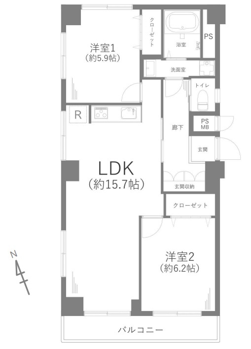 間取り：314002746899
