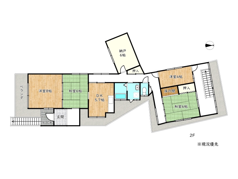 間取り：328000602846