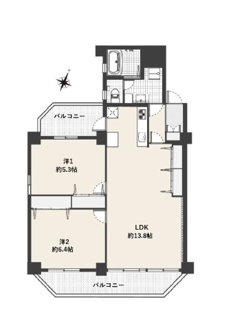 間取り：314002642064