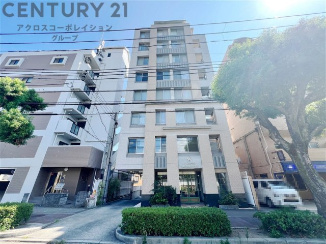 RC造8階建て