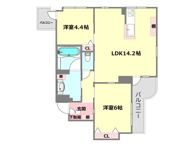 間取り：328000677201