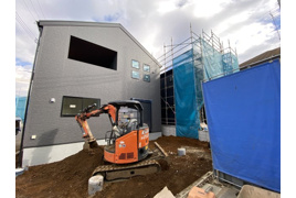 下宿2丁目第3の外観