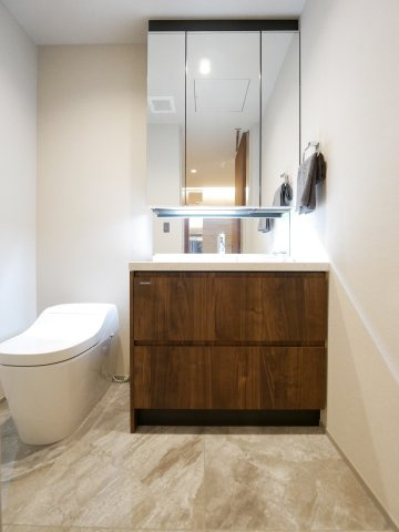 ※同仕様の別物件写真であり、本物件とは異なります