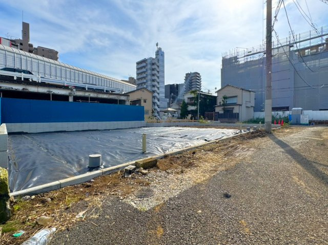 前面道路も整備予定のため、さらに過ごしやすい環境をお届けいたします！