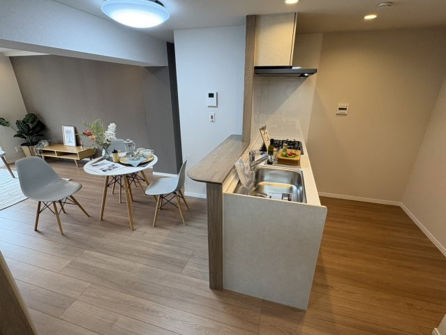 キッチン