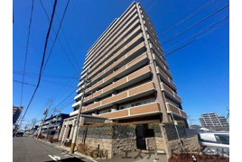 コアマンションルネス大橋の外観