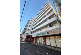 国立ダイヤモンドマンションの外観