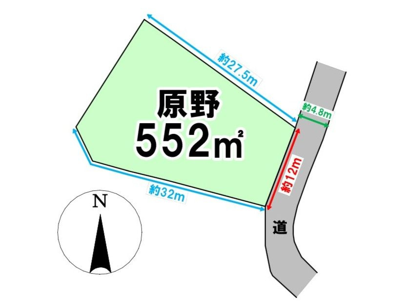 区画図：340000259096