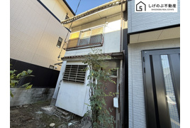 草津市　野路2丁目　中古テラスハウスの外観