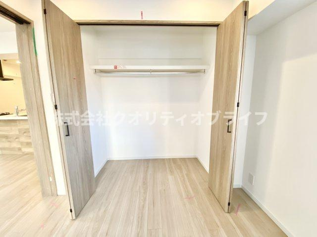 収納もばっちり