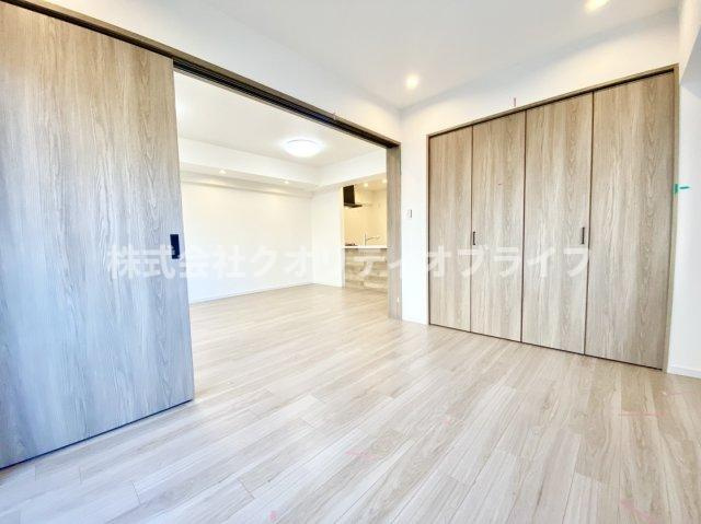 クロスも張替え済み