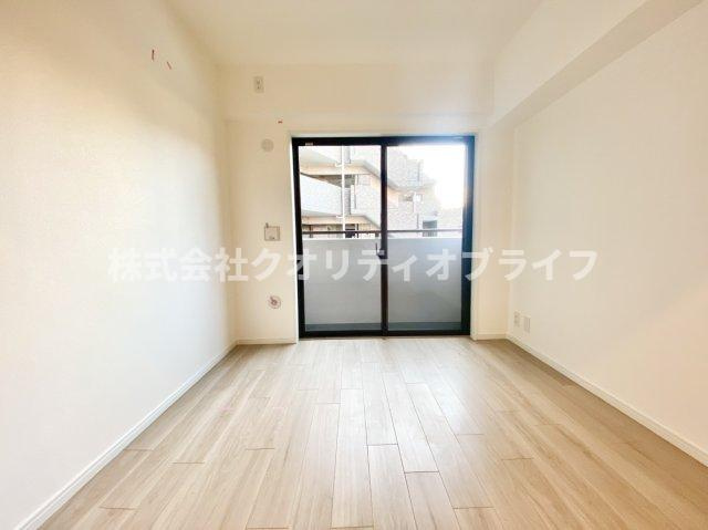 どの部屋も陽当たり良いです