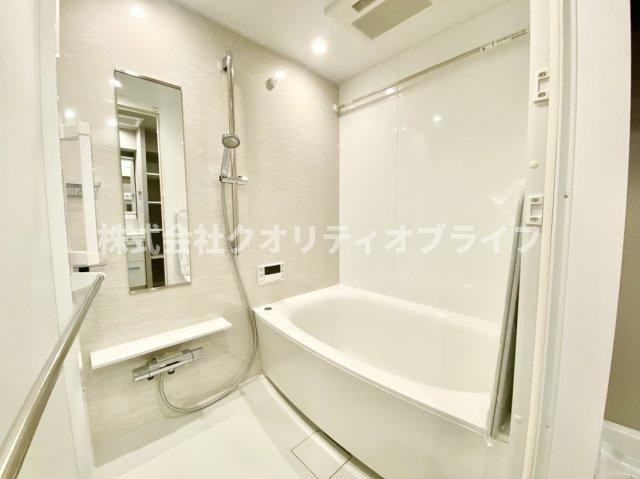 ユニットバス新品の交換済み