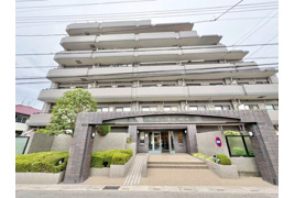 ワコーレ春日部南の外観