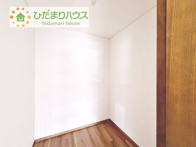 新婚さんにおすすめ！奥様に喜ばれる収納たっぷりのウォークインクローゼット付です☆