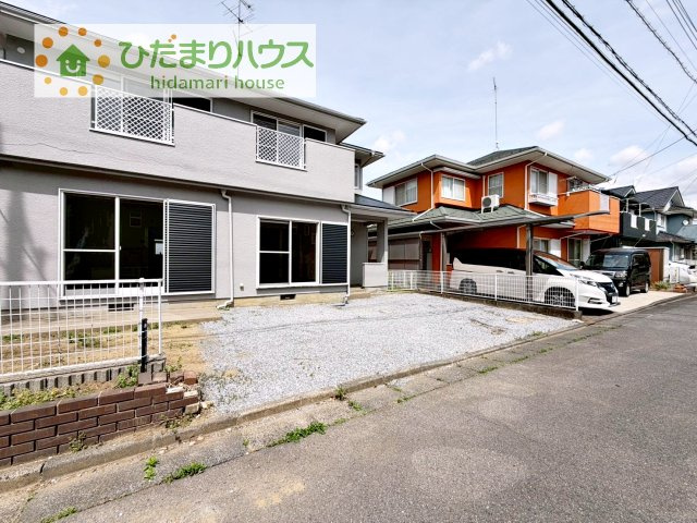 マイホームなら駐車場代がかかりません！しかも、自宅の駐車場で洗車ができます！今までコイン洗車に行っていた手間も省けて、節約にもつながります(^^♪