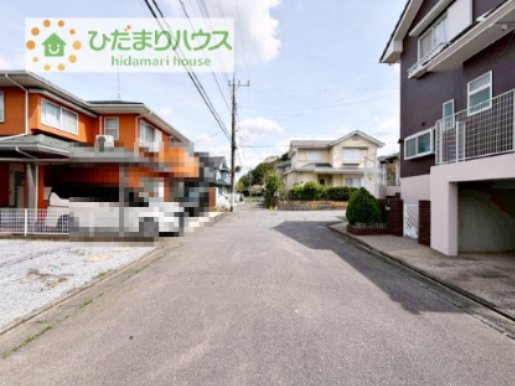 たっぷりの陽光と心地よい風が舞い込む住まい♪
