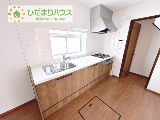 3口コンロでお料理する時間も短くなりそうですね(*‘∀‘)
