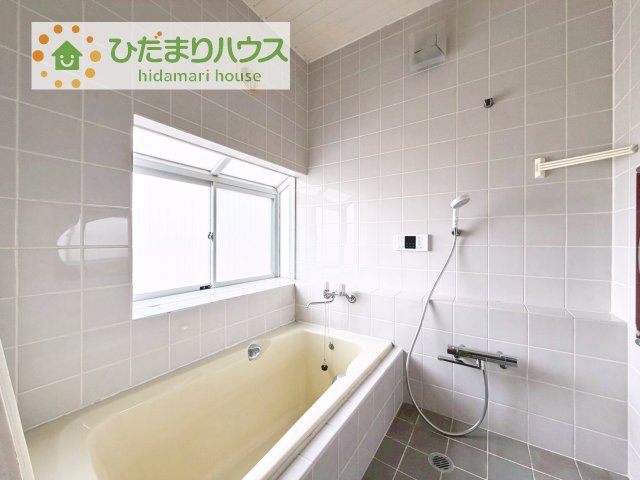 今日も1日お疲れでした。広いお風呂で疲れを癒してください、、、?
