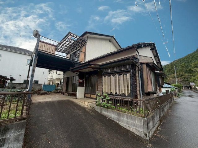外観です