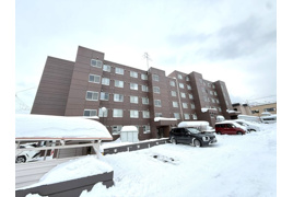 メゾンドルチェ十五番館の外観