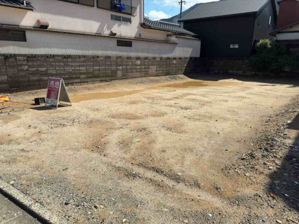 【重住二丁目（3期）の外観】