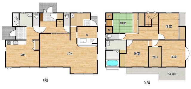 間取り：333000049665