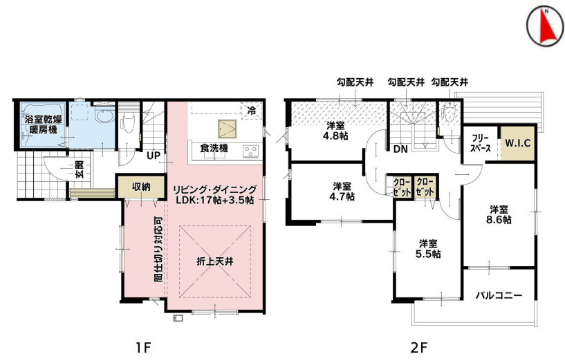 間取り：311002354316
