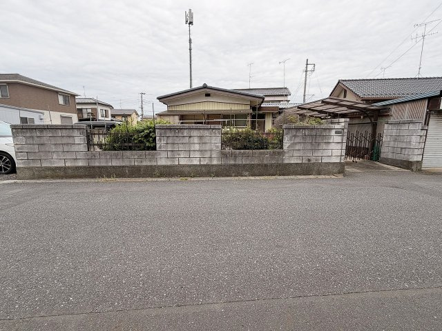 道路も6ｍ、駐車もスムーズ！