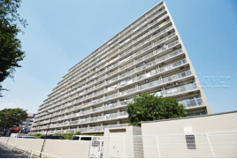 落合パークファミリアの外観