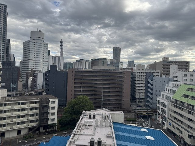展望