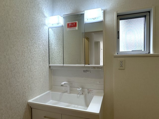 洗面