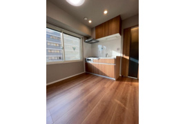  ペット可 藤和大久保コープの外観