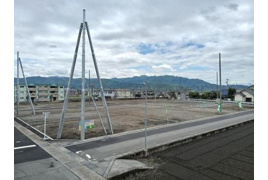 昭和町河東中島　全18区画　住宅用地①の外観