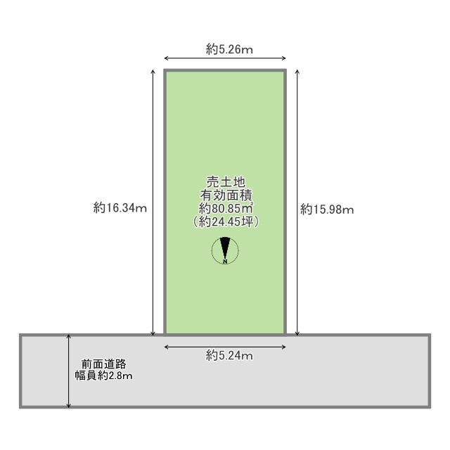 区画図：327002344647