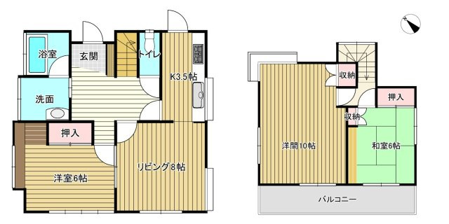 間取り：311002242422