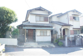 大山崎町大山崎西山田の外観