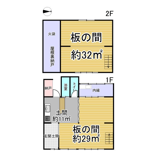 間取り：326000206075