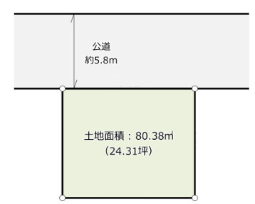 【区画図】