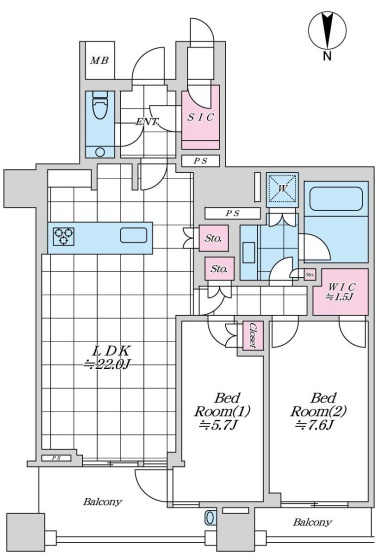 間取り：313004608525