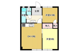 長岡京市西の京の外観