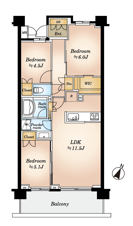 間取り：313004537040