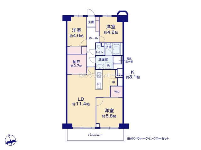 間取り：311002417868