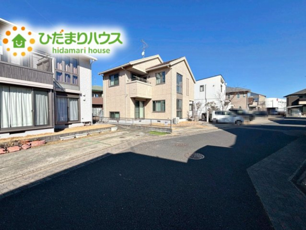 商業施設至近で、お買い物に便利な立地です(　*´艸｀)