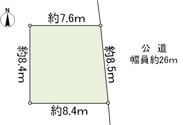 区画図：328000626352